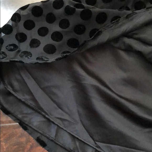 J.O.A. Los Angeles Polka Dot mini - Picture 7 of 7